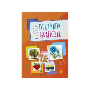 Kolorowe dyktanda graficzne