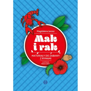 Mak i rak. materiały do zabawy z rymami