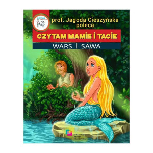 Czytam mamie i tacie. wars i sawa