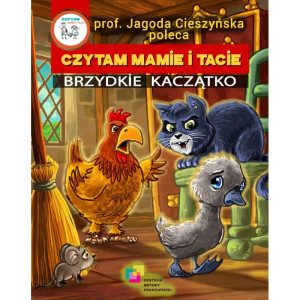 Czytam mamie i tacie. brzydkie kaczątko