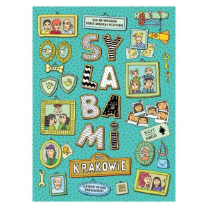 Sylabami po krakowie