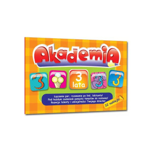 Akademia - 3 lata