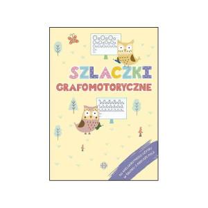 Szlaczki grafomotoryczne