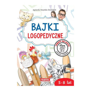 Bajki logopedyczne (5-8 lat)