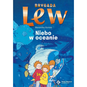 Brygada lew. niebo w oceanie
