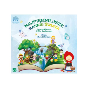 Najpiękniejsze baśnie świata. audiobook