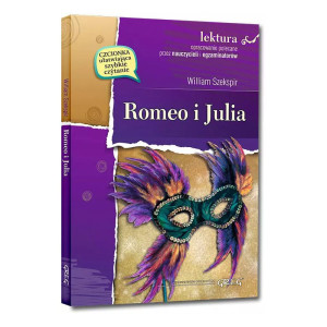 Romeo i julia (wydanie z opracowaniem i streszczeniem)