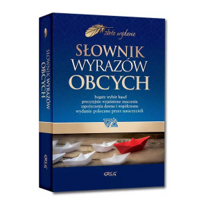 Słownik wyrazów obcych