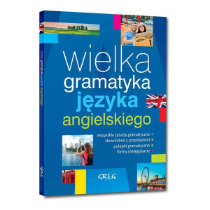 Wielka gramatyka języka angielskiego