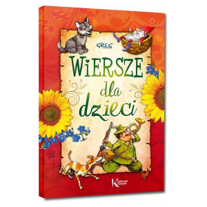 Wiersze dla dzieci (oprawa miękka)