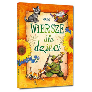 Wiersze dla dzieci (oprawa twarda)