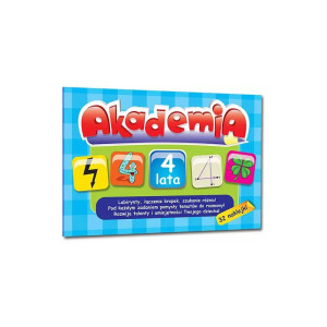 Akademia - 4 lata