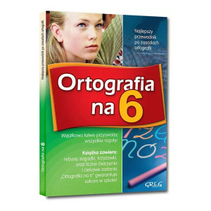 Ortografia na 6