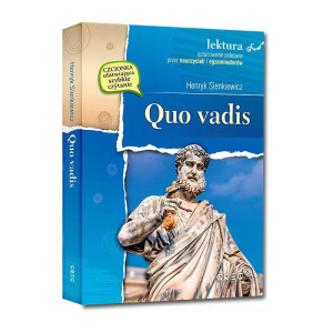 Quo vadis (wydanie z opracowaniem i streszczeniem)