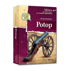 Potop (wydanie z opracowaniem i streszczeniem)