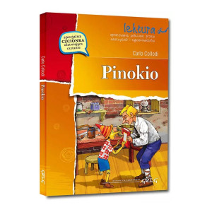 Pinokio (wydanie z opracowaniem i streszczeniem)