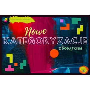 Nowe kategoryzacje