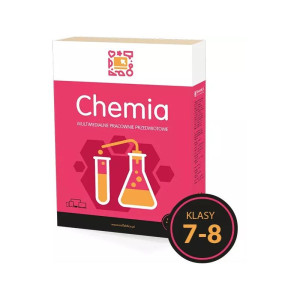 Multimedialne pracownie przedmiotowe. chemia (klasy 7-8)