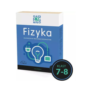 Multimedialne pracownie przedmiotowe. fizyka (klasy 7-8)
