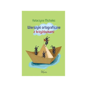 Wierszyki ortograficzne z krzyżówkami