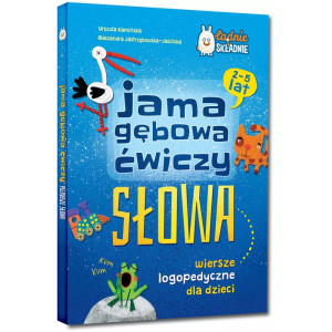 Jama gębowa ćwiczy słowa