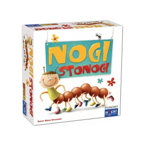 Nogi stonogi