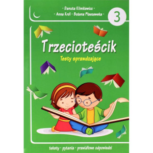 Trzecioteścik. testy sprawdzające