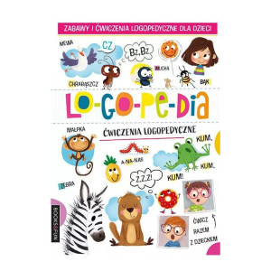 Logopedia. ćwiczenia logopedyczne