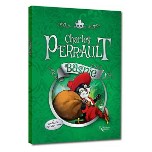 Baśnie - charles perrault (oprawa miękka)