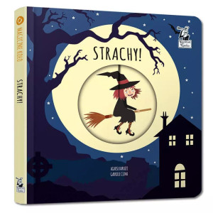 Kapitan nauka. magiczne koło. strachy!