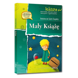 Mały książę (wydanie z opracowaniem i streszczeniem)
