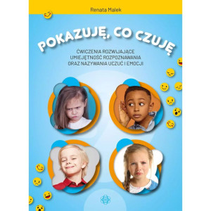 Pokazuję, co czuję