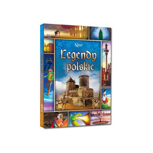 Legendy polskie (oprawa twarda)
