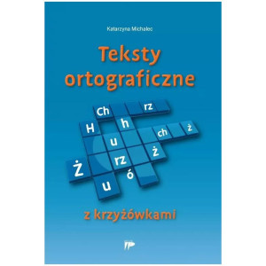 Teksty ortograficzne z krzyżówkami