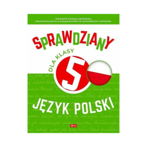 Sprawdziany. język polski, szkoła podstawowa, klasa 5