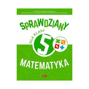 Sprawdziany. matematyka, szkoła podstawowa, klasa 5