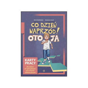 Co dzień naprzód! oto ja