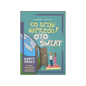 Co dzień naprzód! oto świat