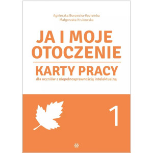 Ja i moje otoczenie. część 1
