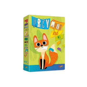 Przymiotniki