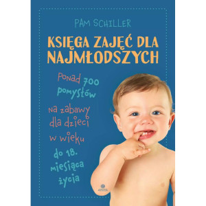 Księga zajęć dla najmłodszych