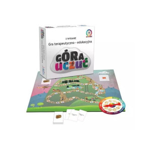 Góra uczuć. gra terapeutyczno-edukacyjna