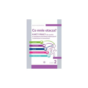 Co mnie otacza? część 2. karty pracy dla uczniów