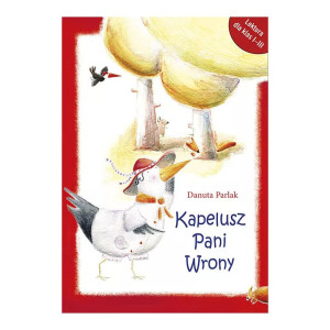 Kapelusz pani wrony