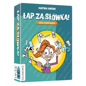 Łap za słówka! gra karciana