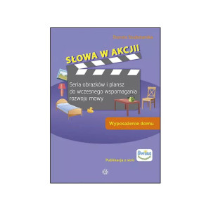 Słowa w akcji! wyposażenie domu