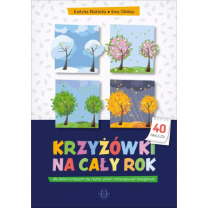 Krzyżówki na cały rok