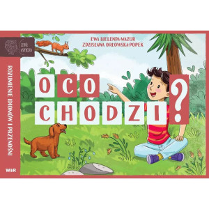 O co chodzi? rozumienie idiomów i przenośni