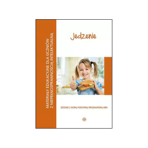 Materiały edukacyjne. jedzenie