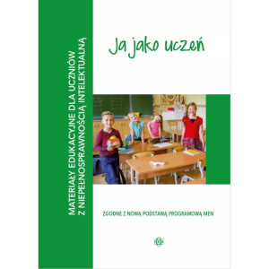 Materiały edukacyjne. ja jako uczeń